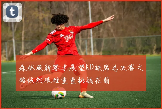 森林狼新赛季展望KD缺席总决赛之路依然艰难重重挑战在前